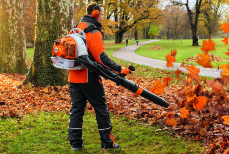 Воздуходувы Stihl