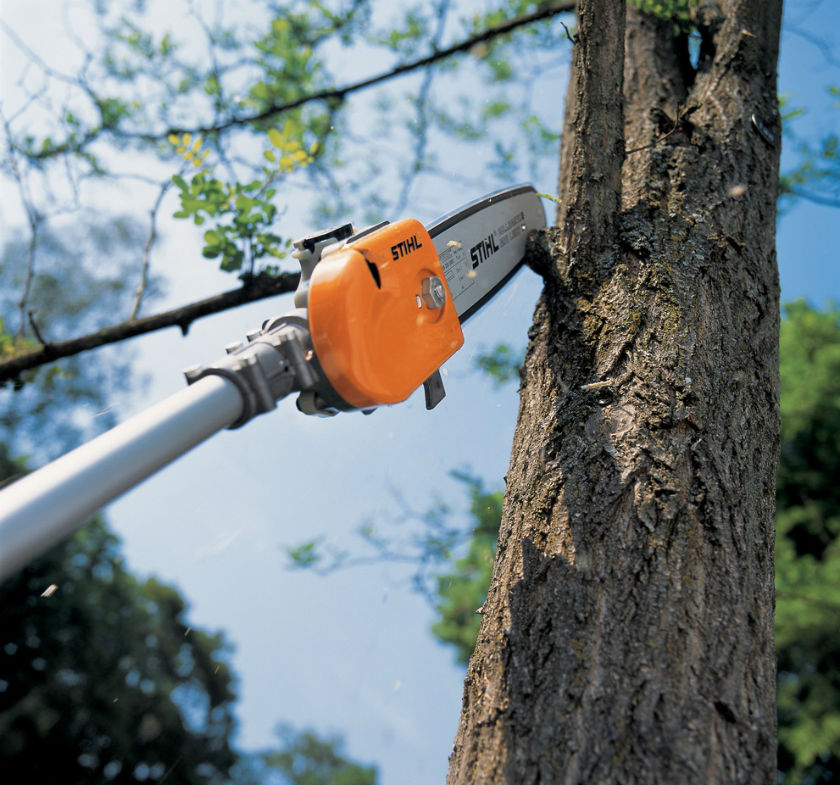 Купить бензиновый высоторез STIHL HT 133 (41822000149) в Москве