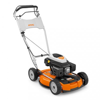 Бензиновая газонокосилка Stihl RM 4 RTP