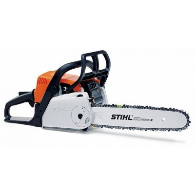 Бензопила Stihl MS 180 C-BE, шина 35 см