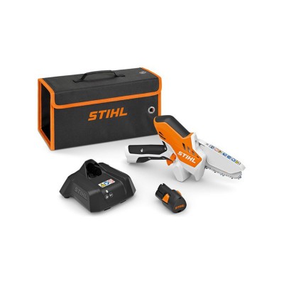 Аккумуляторная пила Stihl GTA 26 с АКБ (AS 2) и ЗУ (AL 1)