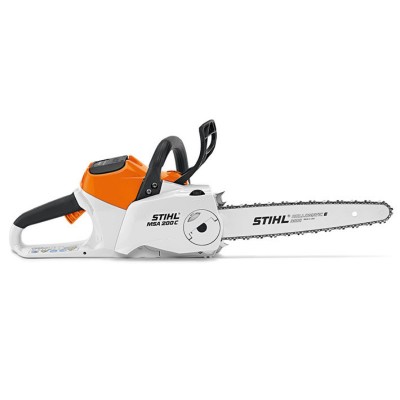 Аккумуляторная пила Stihl MSA 200 C-B без АКБ и ЗУ, шина 35 см